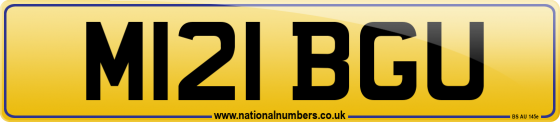 M121 BGU