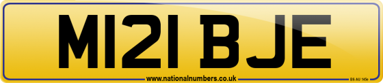 M121 BJE