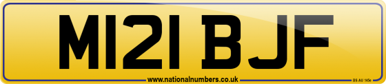 M121 BJF