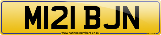 M121 BJN