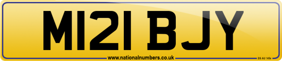 M121 BJY