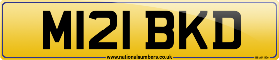 M121 BKD