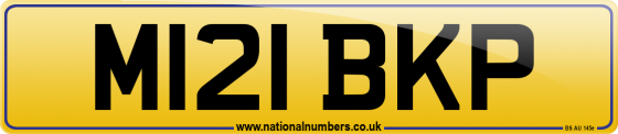 M121 BKP