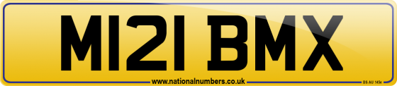 M121 BMX