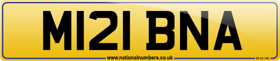 M121 BNA