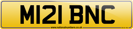 M121 BNC