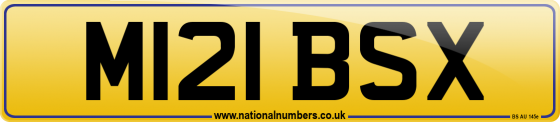 M121 BSX