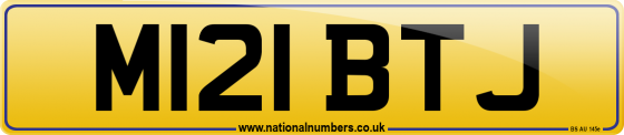 M121 BTJ