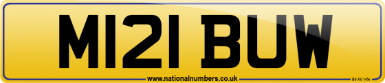 M121 BUW