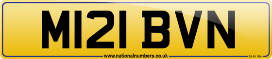 M121 BVN