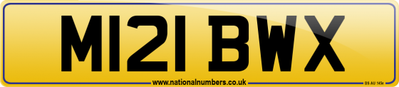 M121 BWX
