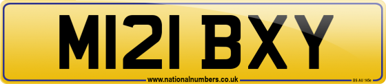 M121 BXY