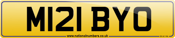 M121 BYO