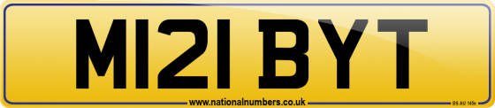 M121 BYT