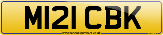 M121 CBK