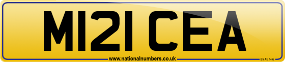 M121 CEA