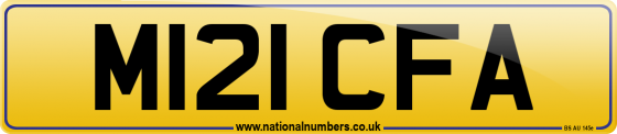 M121 CFA