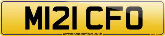M121 CFO