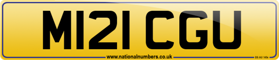M121 CGU