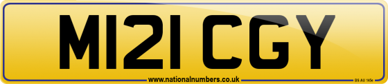 M121 CGY