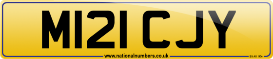 M121 CJY