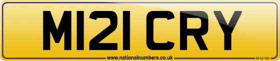 M121 CRY