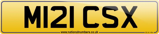 M121 CSX