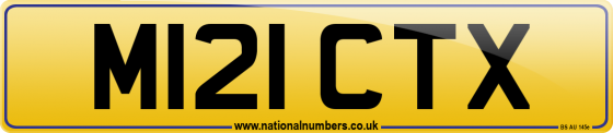 M121 CTX