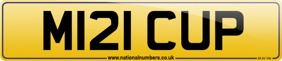 M121 CUP