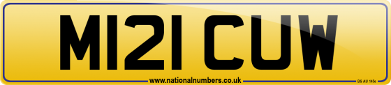 M121 CUW