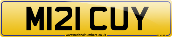 M121 CUY