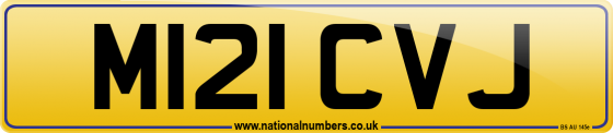 M121 CVJ
