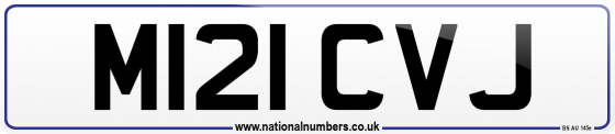M121 CVJ
