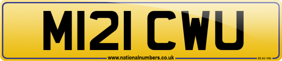 M121 CWU