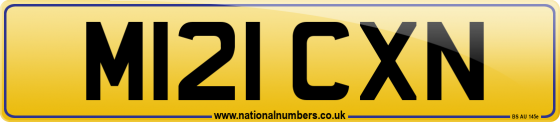 M121 CXN