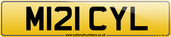 M121 CYL