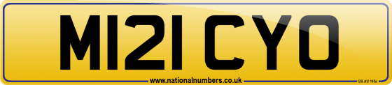 M121 CYO