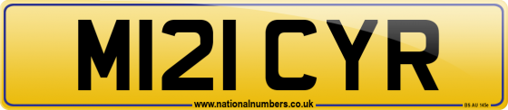 M121 CYR