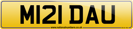 M121 DAU