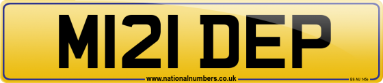 M121 DEP
