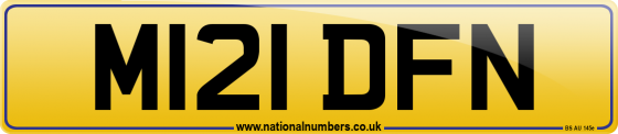 M121 DFN