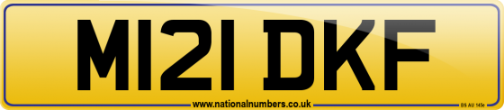M121 DKF