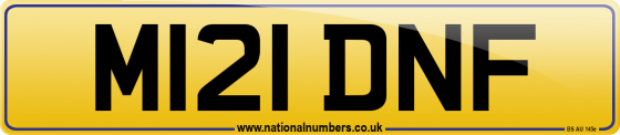 M121 DNF