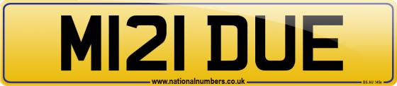 M121 DUE