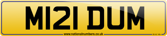 M121 DUM