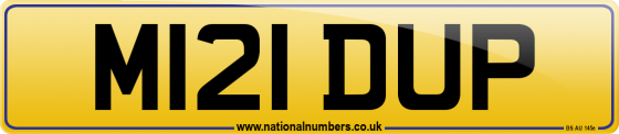 M121 DUP