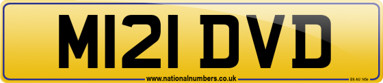 M121 DVD