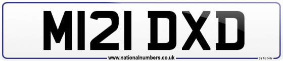 M121 DXD