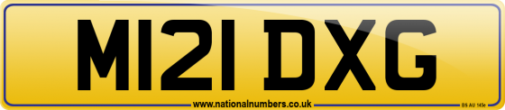 M121 DXG