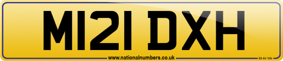 M121 DXH